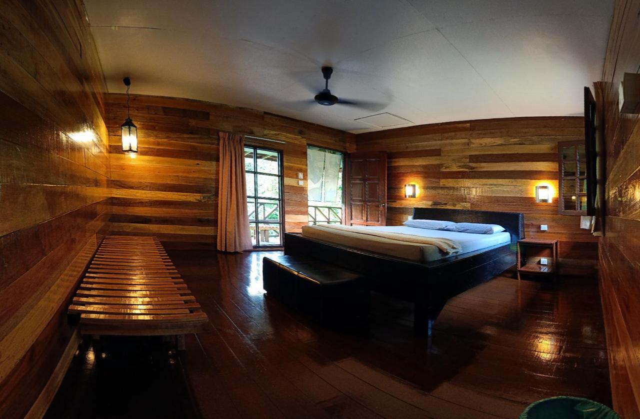 The Last Frontier Boutique Resort Bilit Eksteriør bilde