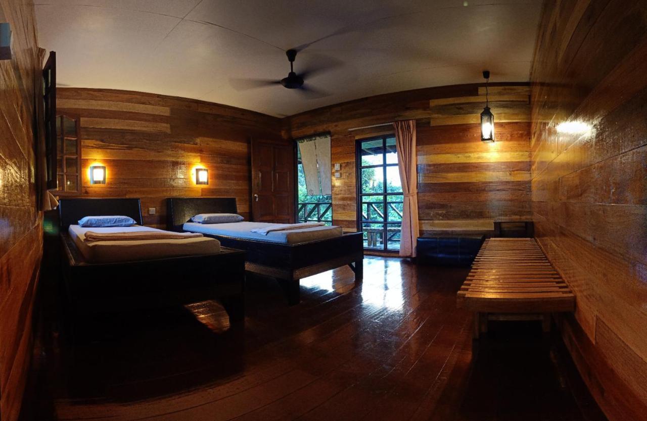 The Last Frontier Boutique Resort Bilit Eksteriør bilde