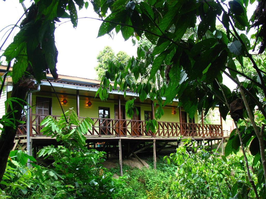 The Last Frontier Boutique Resort Bilit Eksteriør bilde