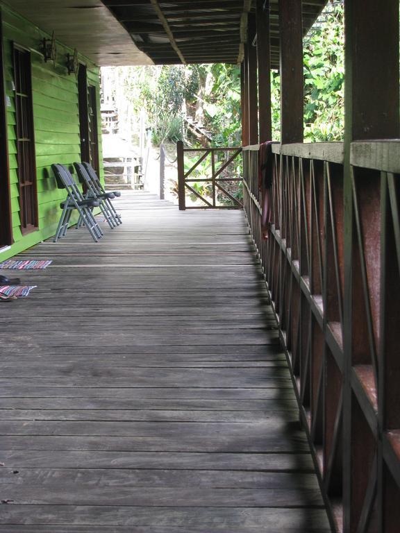 The Last Frontier Boutique Resort Bilit Eksteriør bilde