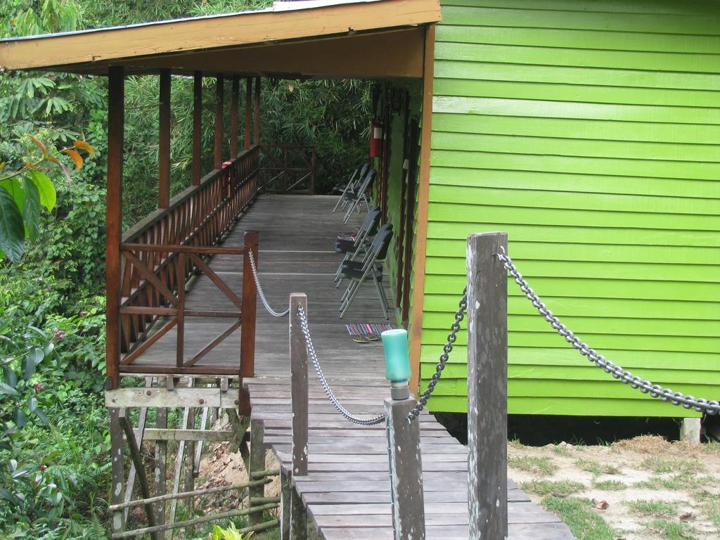 The Last Frontier Boutique Resort Bilit Eksteriør bilde