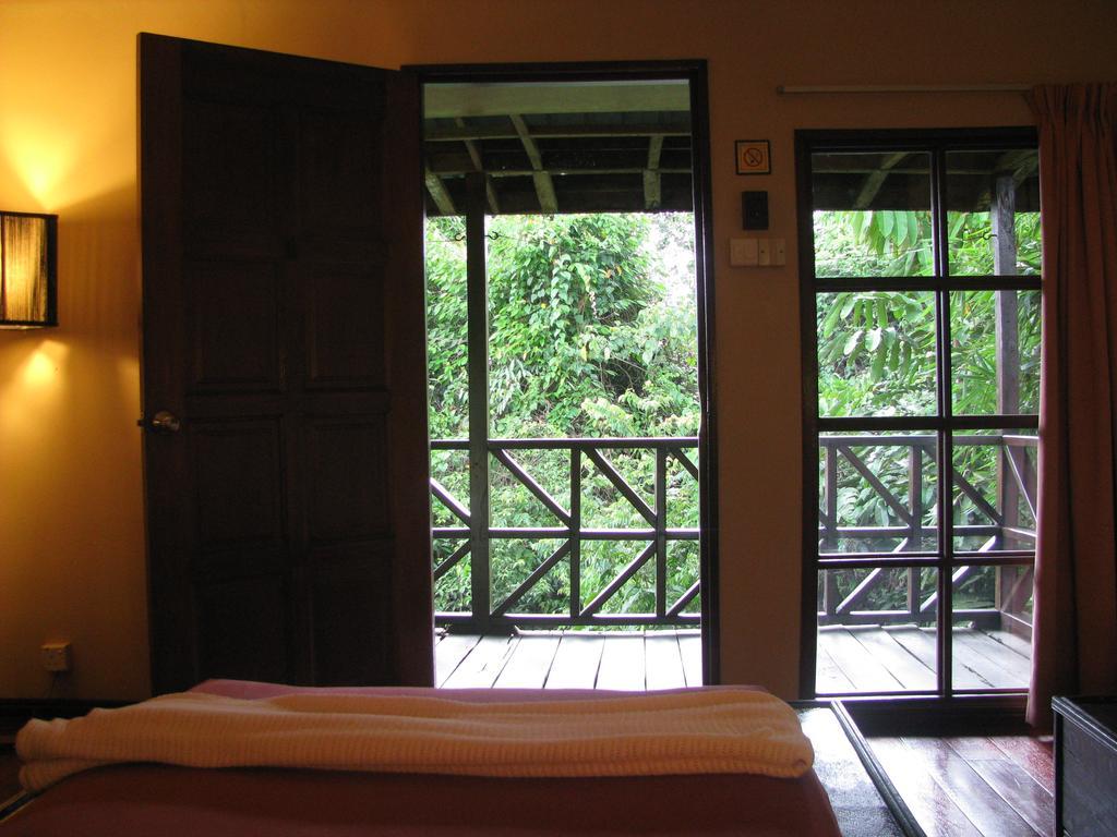 The Last Frontier Boutique Resort Bilit Eksteriør bilde