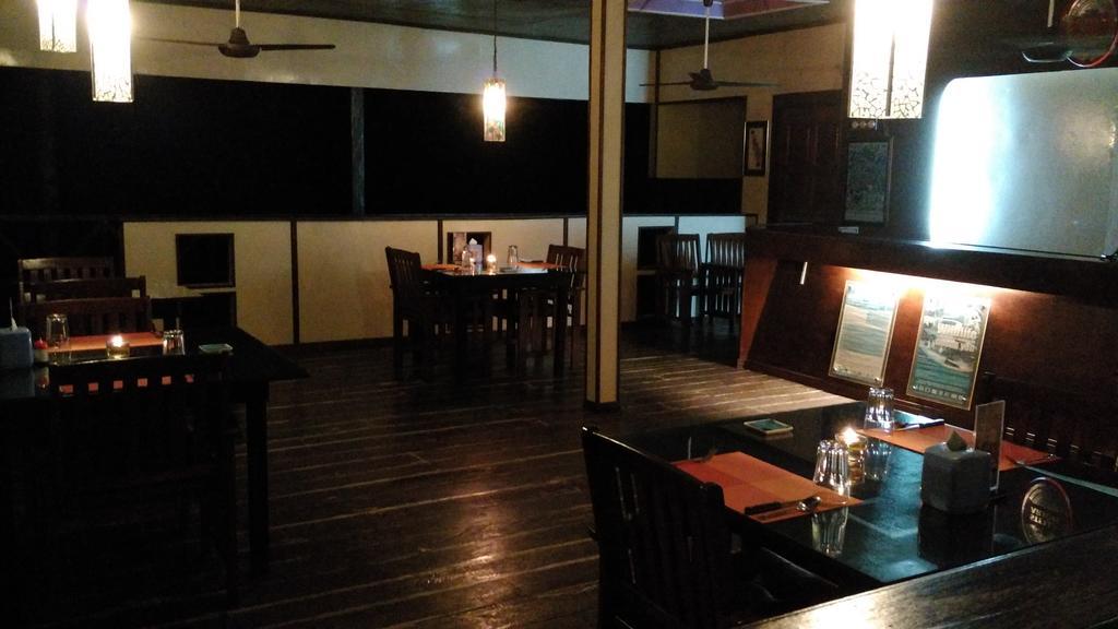 The Last Frontier Boutique Resort Bilit Eksteriør bilde